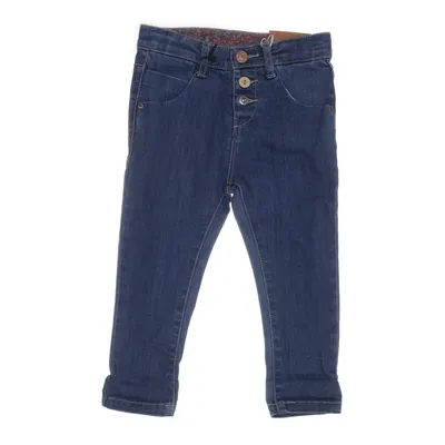 Jeans (Blå) fra Zara Baby Bomuld, Elastan
