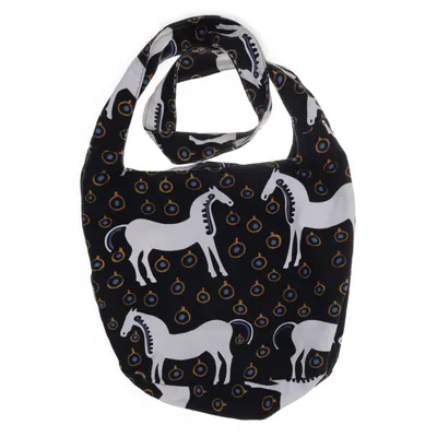 Tygpåse (Svart, Vit, Flerfärgad) från Marimekko Bomull, Polyamid