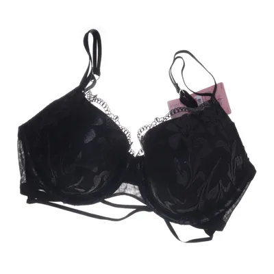 BH (Svart) från Hunkemöller Elastan, Polyamid, Polyester
