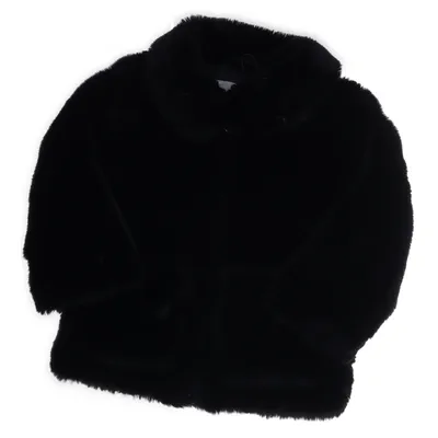 Vinterjacka (Svart) från H&M Polyester