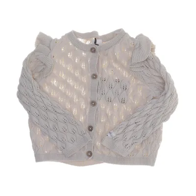 Cardigan (Beige) van Newbie by KappAhl Katoen