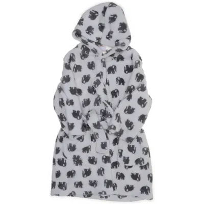 Badrock (Vit, Grå) från Pusblu Polyester