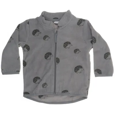 Fleece jas (Groen) van Lindex Polyester