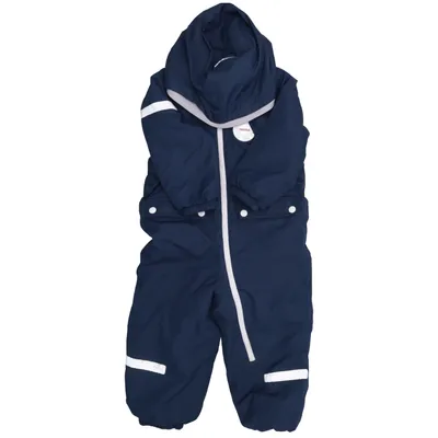 Overall (Blå) från Reima Polyester, Polyuretan