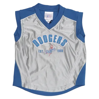 Basketlinne (Blå, Grå) från Major League Baseball Polyester