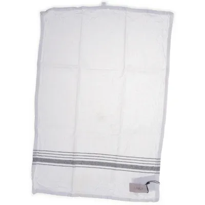 Kökshandduk (Vit, Grå) från Ernst