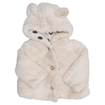 Winter jacket (Beige) from Zara BabyGirl