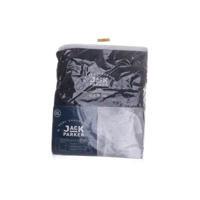 T-shirt (Black) from Jack Parker Cotton, Elastane