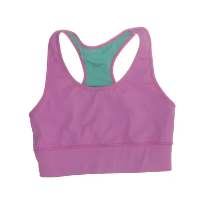 Sport-bh (Roze) van Armedangels Organisch katoen, Elastaan, Lyocell, Polyamide