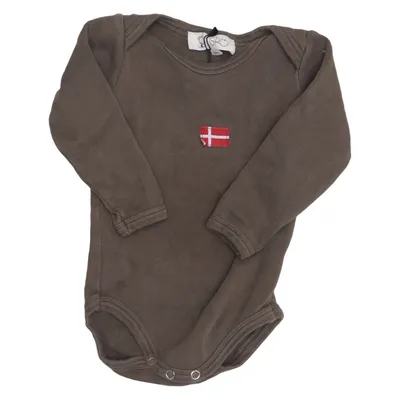 Body (Marron) de Gro Coton biologique