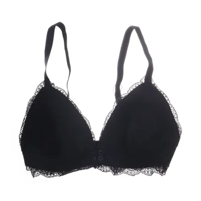 Amnings-BH (Svart) från Mamalicious Elastan, Nylon