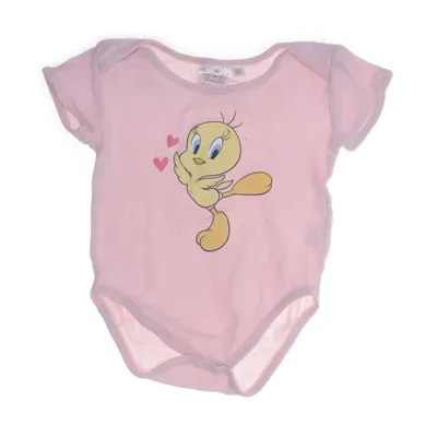 Body (Pink) from Looney Tunes Cotton