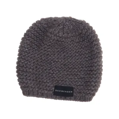 Chapeau (Gris) de Seeberger