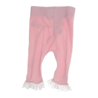 Leggings (Roze) van Mexx Katoen, Elastaan