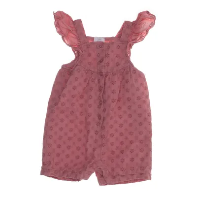 Dungarees (Pink) from Baby C&A Cotton
