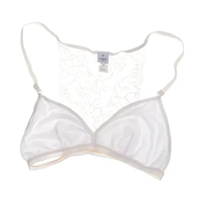 Bralette (Vit) från Erlich Textil Elastan, Modal