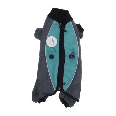 Hundkläder (Grå, Blå, Svart) från Zooplus Polyester