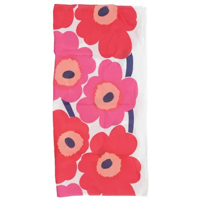 Einstecktuch (Unikko) von Marimekko Baumwolle