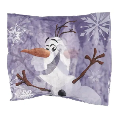 Kuddfodral (Blå, Flerfärgad) från Disney Bomull