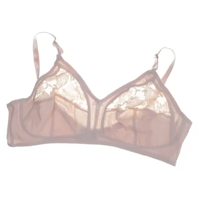 BH (Beige) från AWG Mode Center Elastan, Polyamid, Polyester