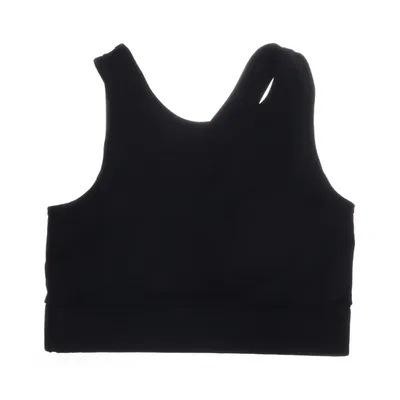 Sport-bh (Zwart) van Röhnisch Elastaan, Polyamide