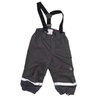 Skibroek (Grijs) van Wave Sportswear Polyester