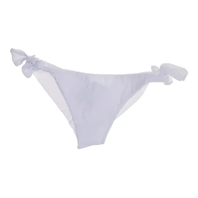 Bas de bikini (Blanc) de Calzedonia Élasthane, Polyamide, Polyester