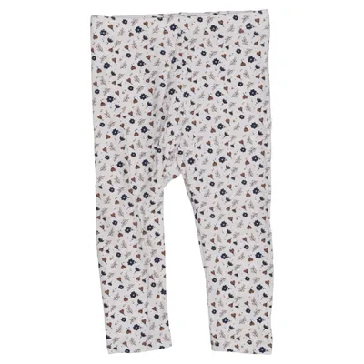 Legging (Beige, Multicolore) de Obaïbi Coton, Élasthane