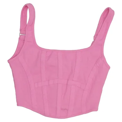 Bustier (Pink) from Dilvin