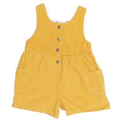 Barboteuse (Jaune) de F&F Kids Coton