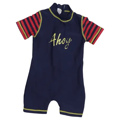 UV beschermende kleding (Blauw, Rood, Geel) van Mamas & Papas Elastaan, Polyamide