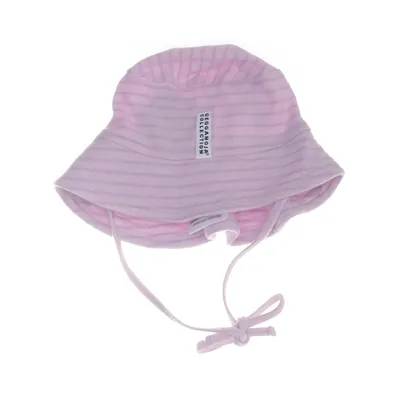 Bucket hat (Lila, Roze) van Geggamoja Collection Organisch katoen