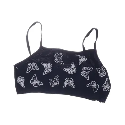 Brassière (Bleu, Blanc)