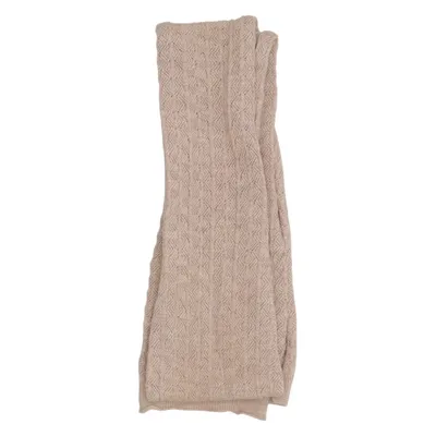 Écharpe (Beige) de Hvid Laine de mouton