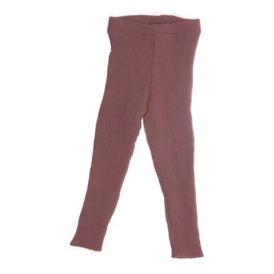 Tights (Pink) from Disana Wool