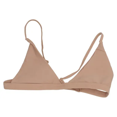 Bikini top (Beige) from Somerfield Swim