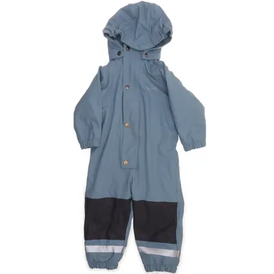 Regntøj (Blå) fra Kuling Polyester, Polyurethan