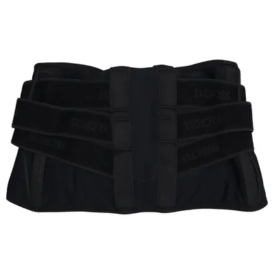 Träningsbälte (Svart) från Elcross