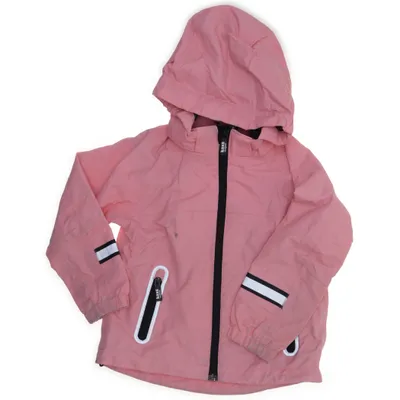 Allvädersjacka (Rosa, Svart) från Kaxs Proxtec Polyamid, Polyester
