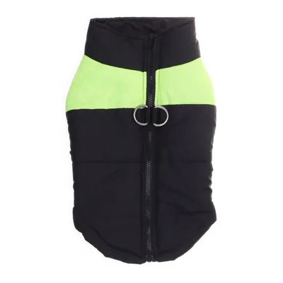 Hondenkleding (Groen, Zwart)