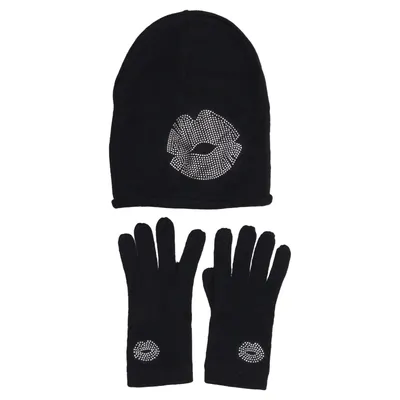 Accessoarset (Svart) från Cassandra Akryl