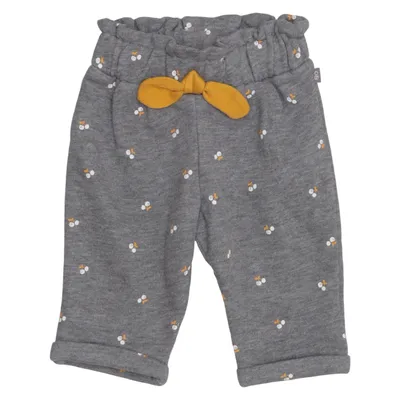 Pantalon de survêtement (Gris) de Okaïdi Coton, Polyester, Viscose