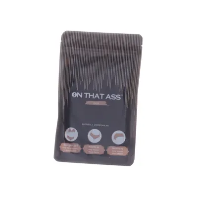 Underklädesset (Svart) från On That Ass Elastan, Polyamid