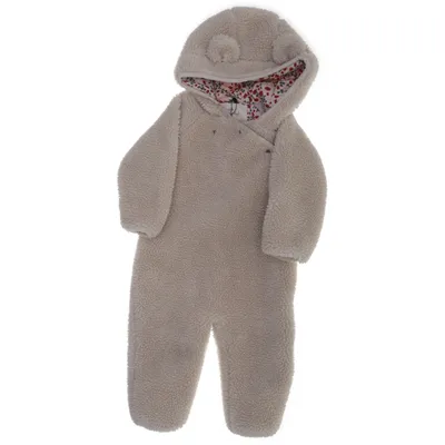 Rompers (Beige) from Konges Sløjd Cotton, Polyester