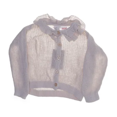Cardigan (Beige) fra Zara Bomuld, Linned