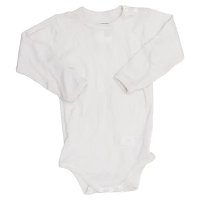 Body (Beige) von Friends Merinowolle, Seide