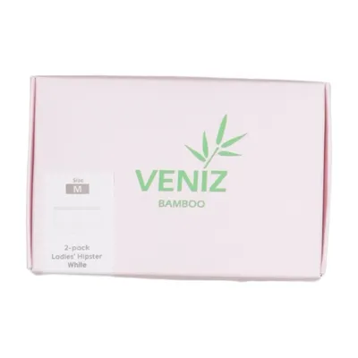 Culotte (Ladies' Hipster) de Veniz Élasthane