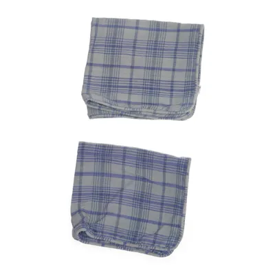 Housse de coussin (Bleu, Multicolore) de Engmo Dun