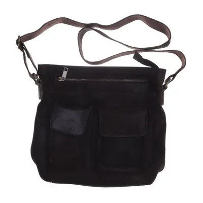 Axelremsväska (Brun) från Burkely