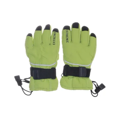 Handsker (Grøn) fra Extreme Polyester